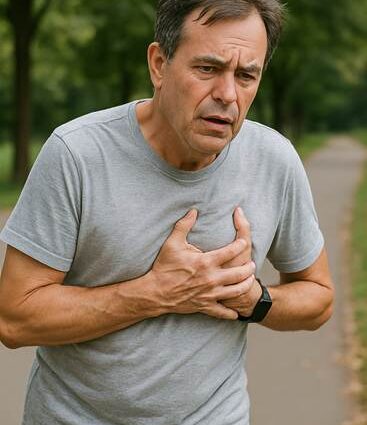 🏋️‍♂️ Top 5 Reasons for Heart Attacks in the Gym (And How to Stay Safe)