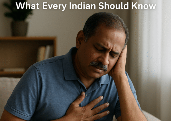 The Link Between Mental Health and Heart Health: What Every Indian Should Know
